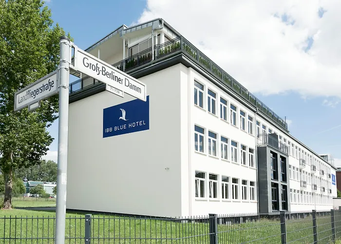 IBB Hotel Berlin-Airport