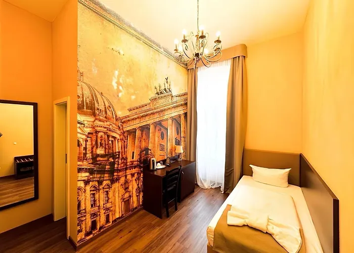 Upper Room Hotel Kurfürstendamm Berlin