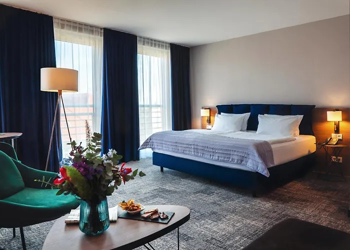 Holiday Inn Berlin City Center East Prenzlauer Berg By Ihg