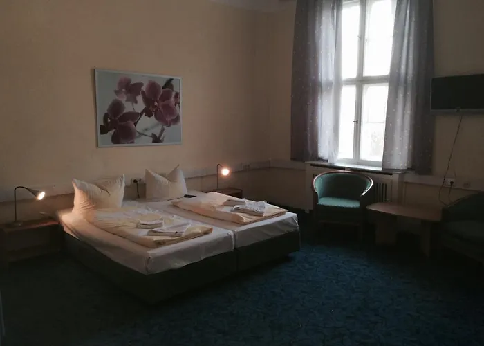 Hotel-Pension Gribnitz Berlin